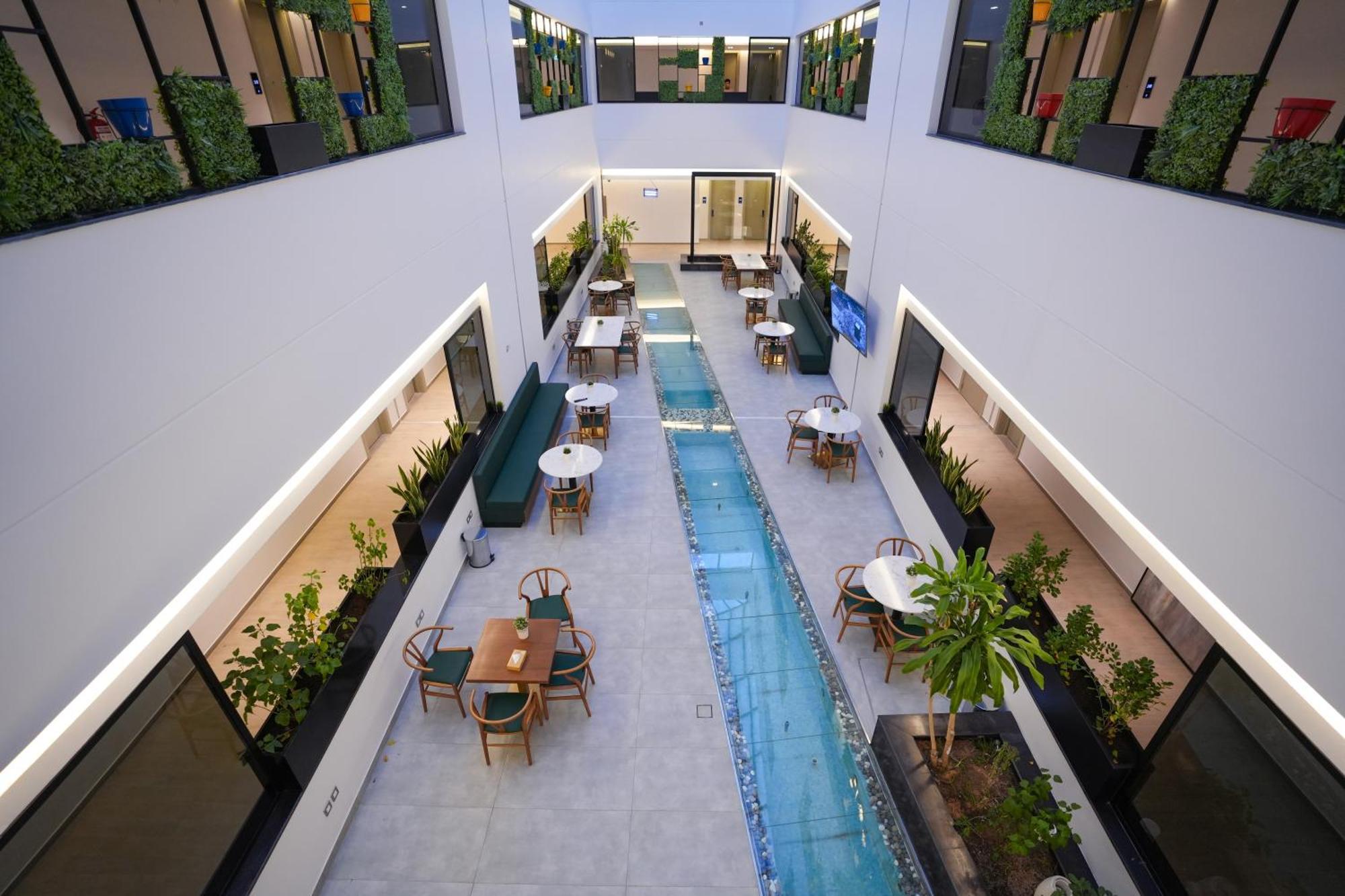 Snood Al Narjis Hotel Rijád Kültér fotó