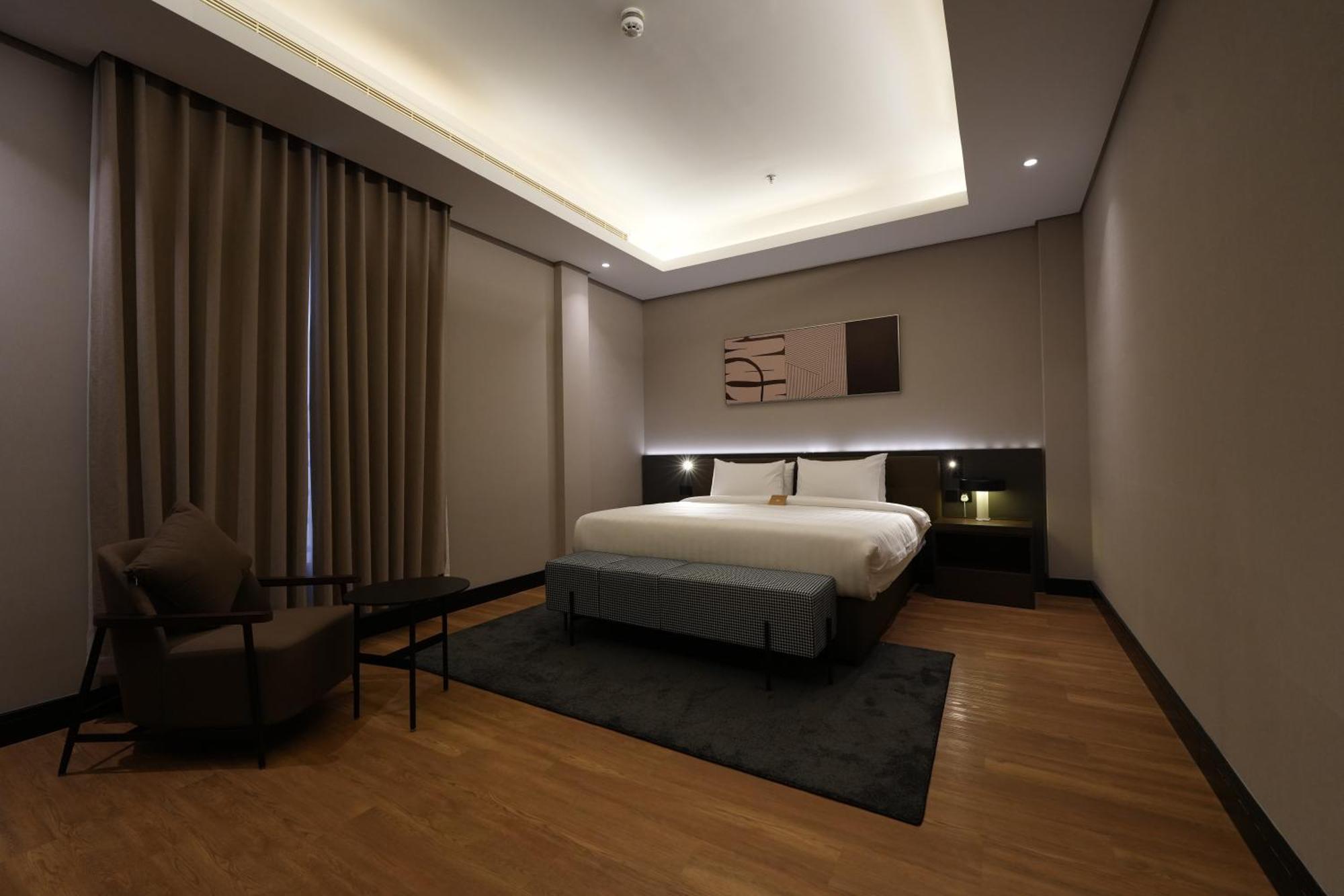 Snood Al Narjis Hotel Rijád Kültér fotó